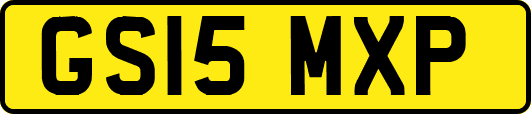GS15MXP