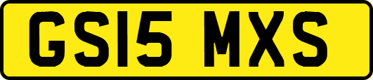 GS15MXS