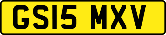 GS15MXV