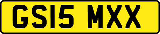GS15MXX