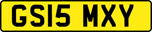 GS15MXY