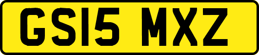 GS15MXZ