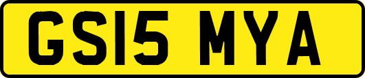 GS15MYA