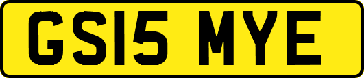 GS15MYE