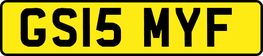 GS15MYF