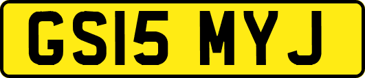 GS15MYJ