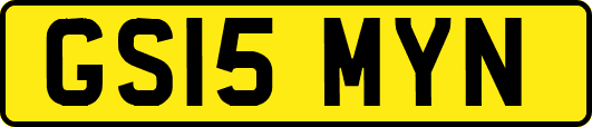 GS15MYN
