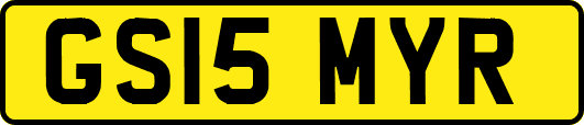 GS15MYR