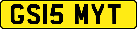 GS15MYT