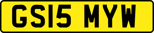 GS15MYW