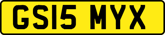 GS15MYX