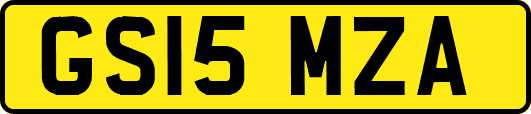GS15MZA