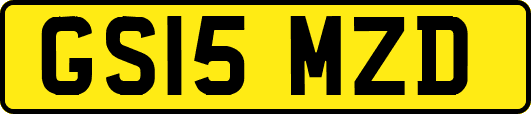 GS15MZD