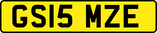 GS15MZE