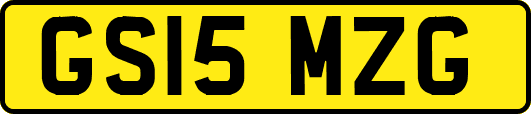 GS15MZG