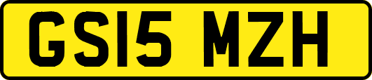 GS15MZH
