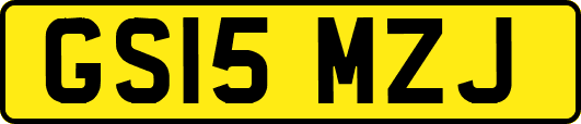 GS15MZJ