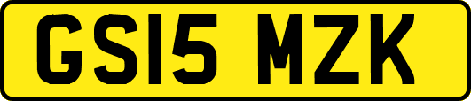 GS15MZK