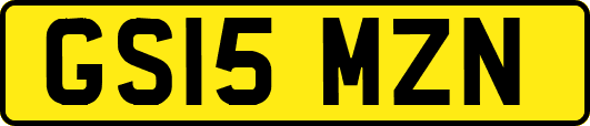 GS15MZN