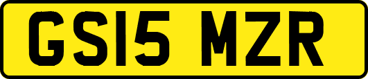 GS15MZR