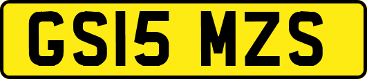 GS15MZS