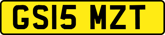GS15MZT
