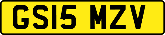 GS15MZV