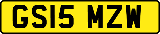 GS15MZW