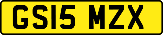 GS15MZX