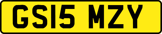 GS15MZY