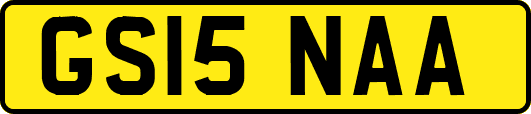 GS15NAA