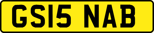 GS15NAB