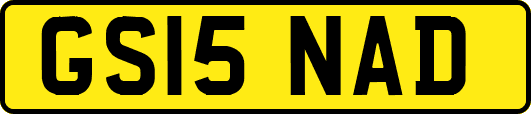 GS15NAD