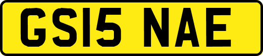 GS15NAE