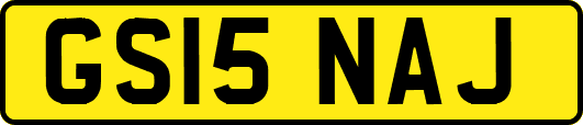 GS15NAJ