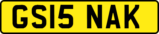 GS15NAK