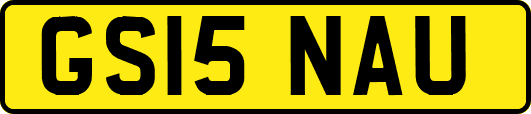GS15NAU