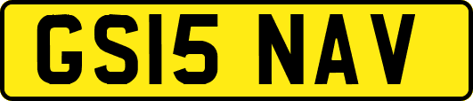 GS15NAV