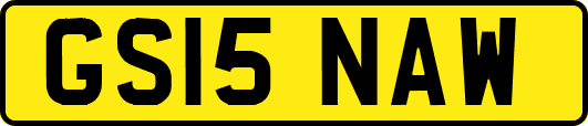 GS15NAW