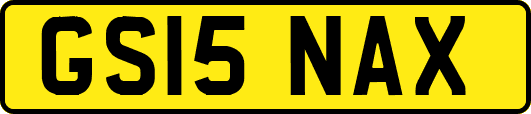 GS15NAX