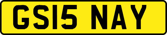 GS15NAY