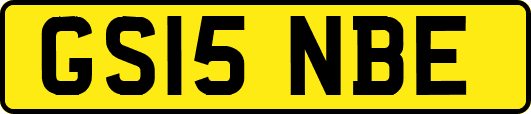 GS15NBE