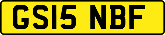 GS15NBF