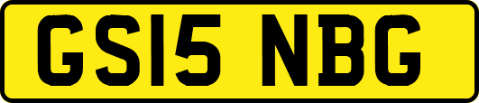 GS15NBG