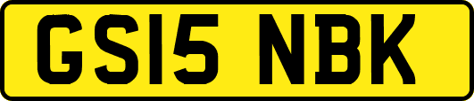 GS15NBK