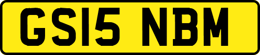 GS15NBM