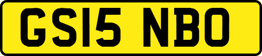 GS15NBO