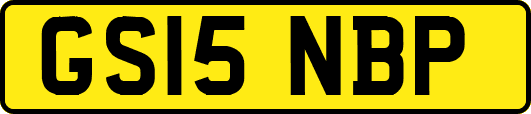 GS15NBP
