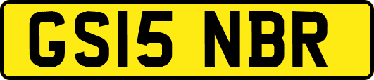 GS15NBR