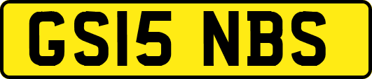 GS15NBS